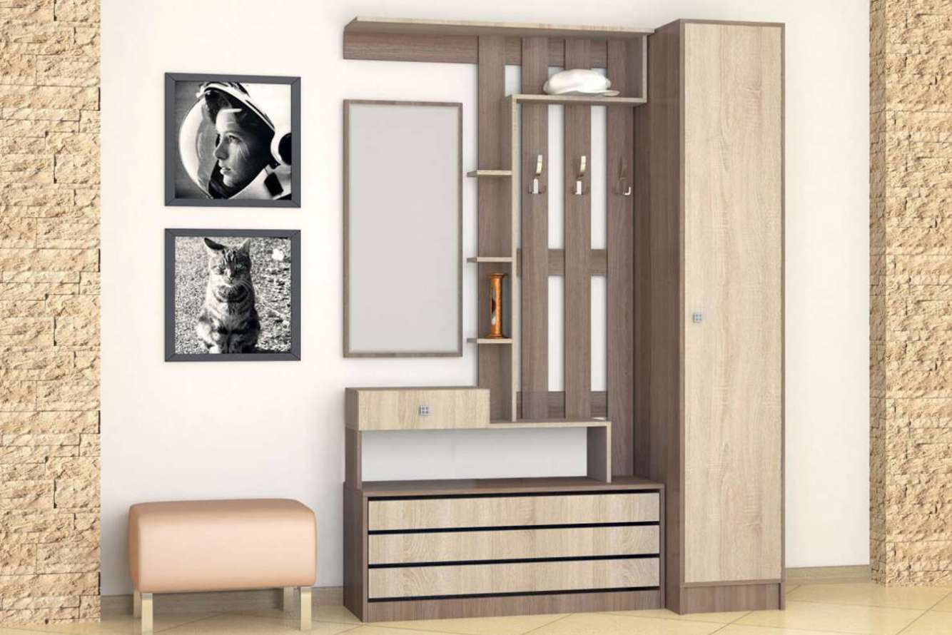 Центральная секция Ямайка ЯПЦС-1, ясень шимо