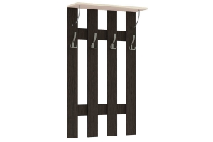 Вешалка Ямайка ЯПВ-1, венге