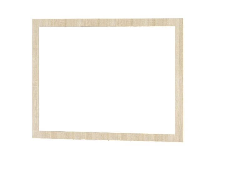 Зеркало Мадлен (Дуб сонома)