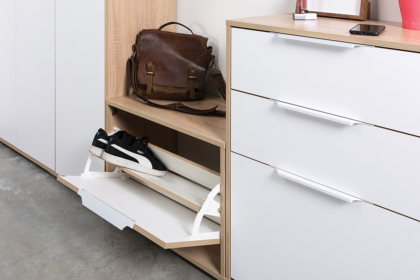 Куба модульная прихожая