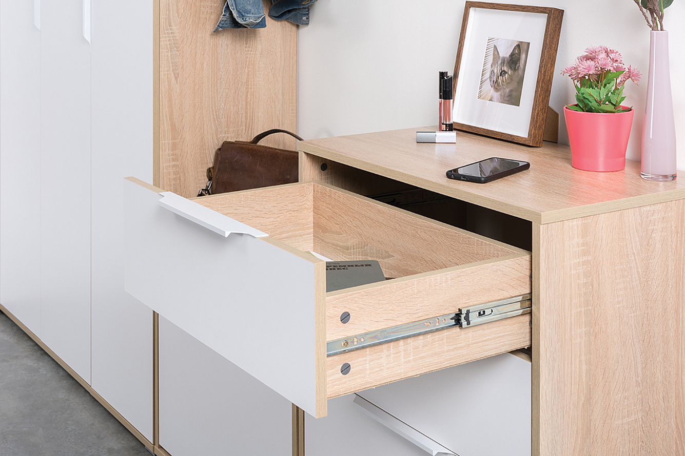 Куба модульная прихожая