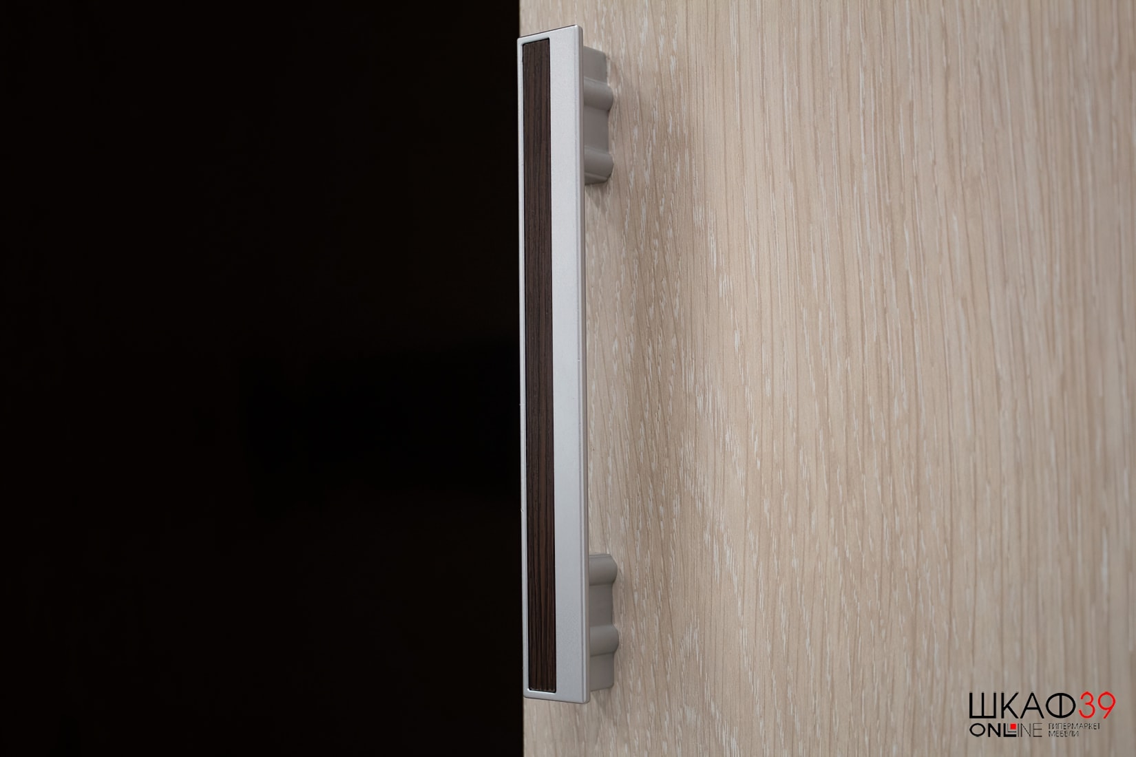 Шкаф 2-х дверный Белла, венге