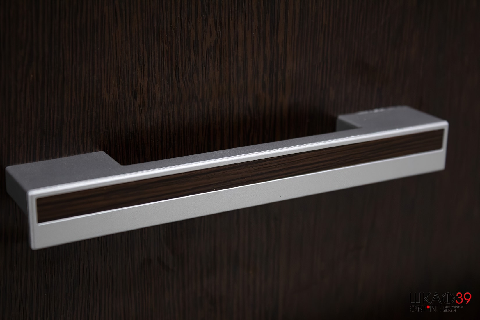 Шкаф 2-х дверный Белла, венге