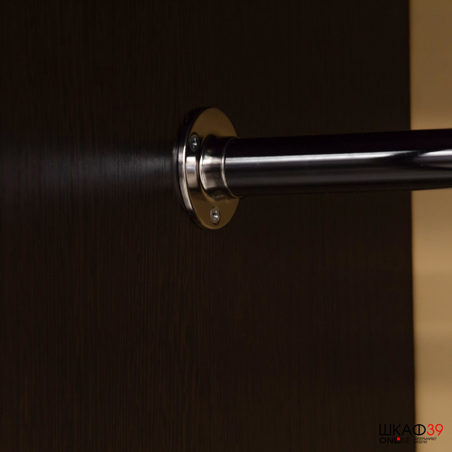 Шкаф 3-х дверный Белла, венге