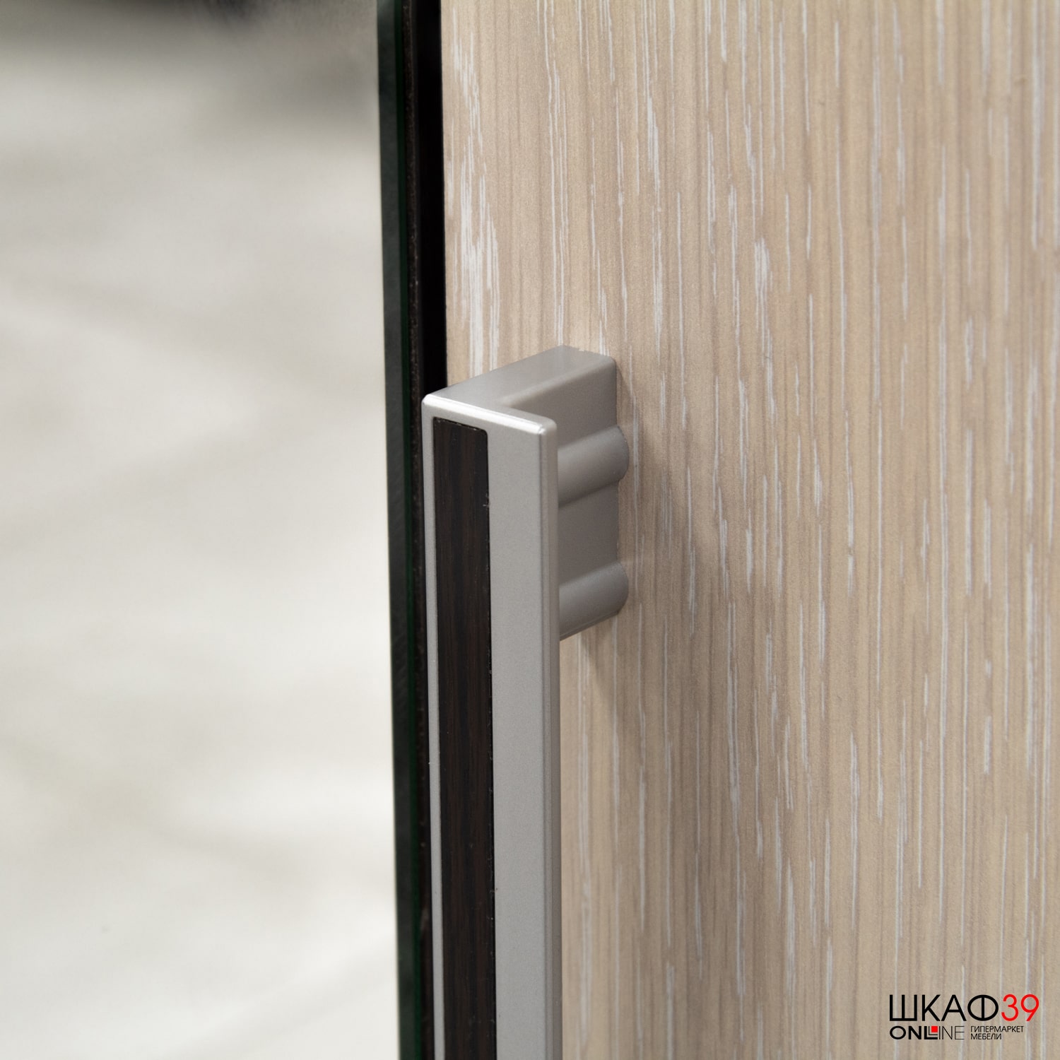 Шкаф 3-х дверный Белла, венге