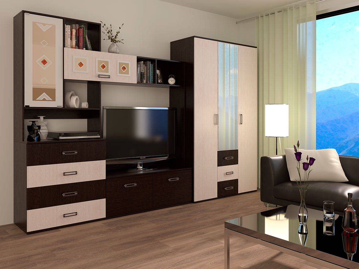 Белла Компоновка 1