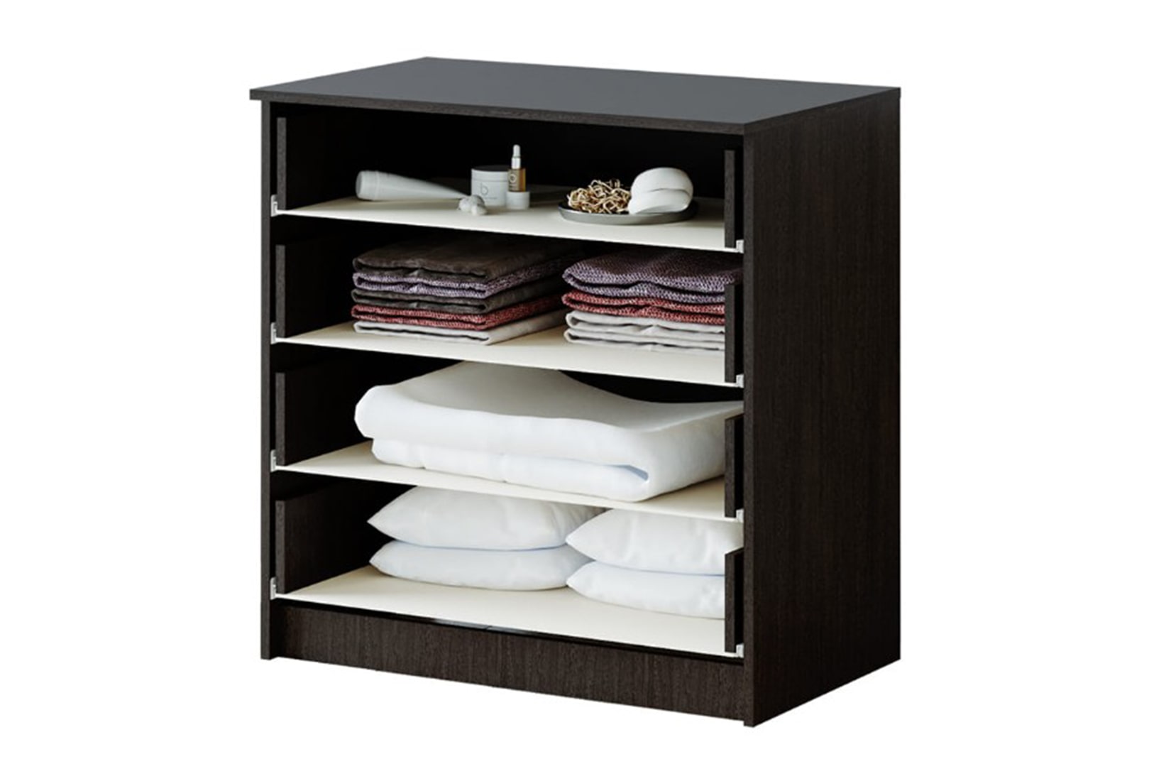 Комод с ящиками Фиеста, венге/лоредо