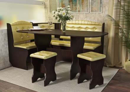 Обеденная зона Эффект (BTS), комплект