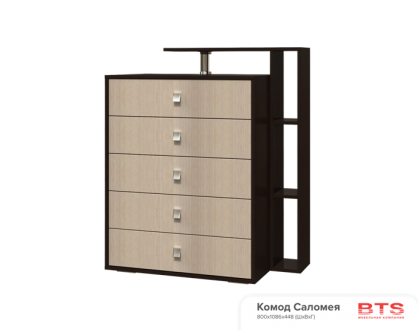 Комод современный Саломея БК-1