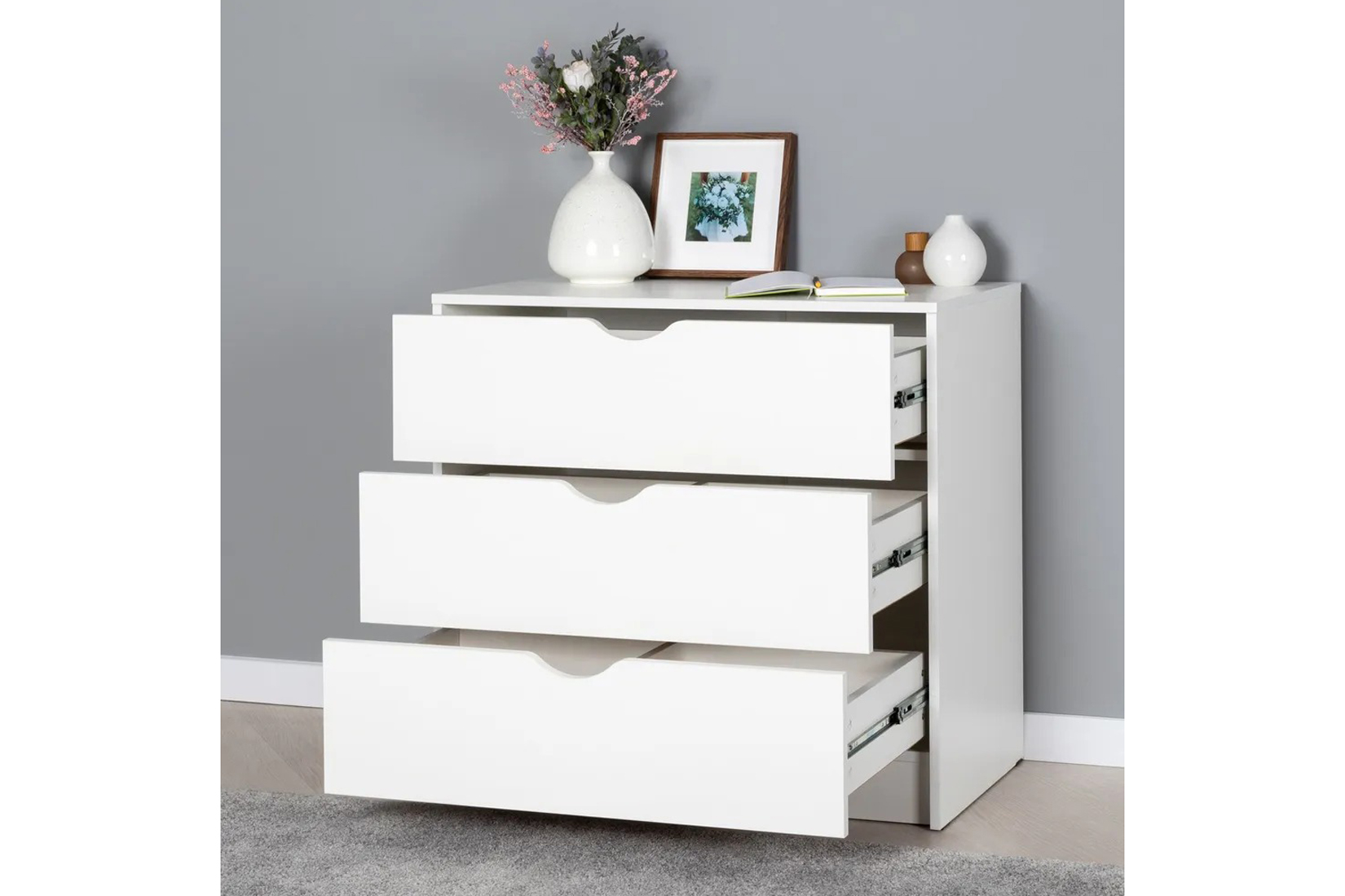 Уна Комод 13.304.01