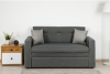 Найс Р (120) Диван - кровать Арт. ТД 298 Тесла грей, Тесла грей, Тесла смоуг