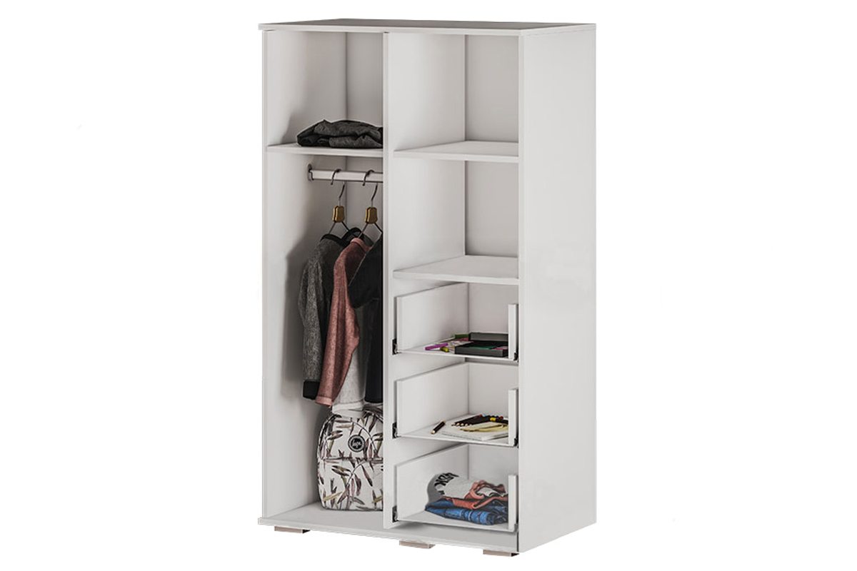 Шкаф многофункциональный Трио ШК-10 Бонжур