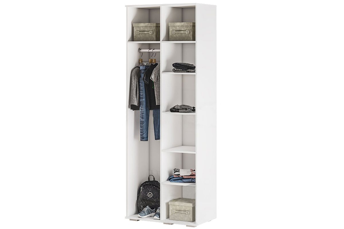 Шкаф для одежды Трио ШК-09 Король спорта