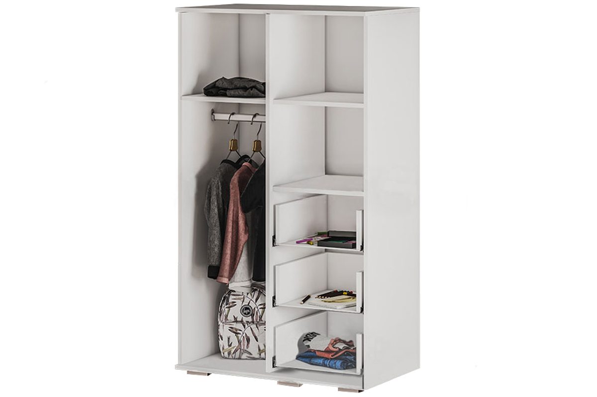 Шкаф многофункциональный Трио ШК-10 Король спорта