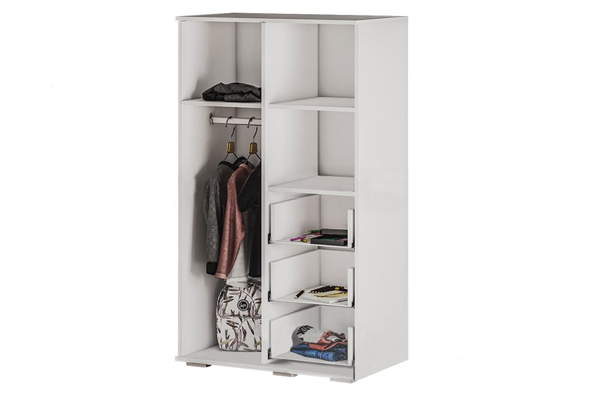 Шкаф многофункциональный Трио ШК-10 Звездное детство