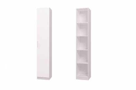 Люмен 06 Шкаф-пенал (Дуб Сакраменто)