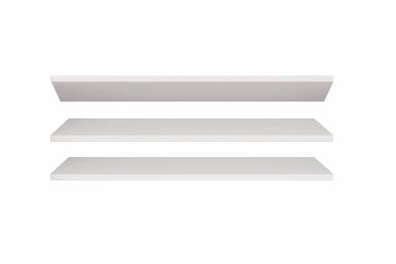 Комплект полок Виктория