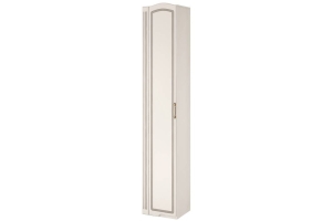 17 Шкаф-пенал ЛЕВЫЙ Виктория