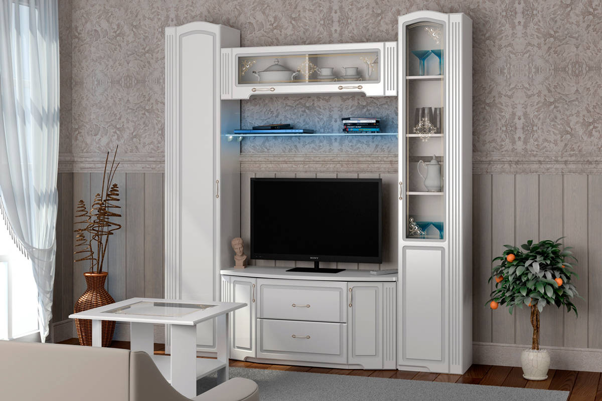 36 Секция навесная Виктория