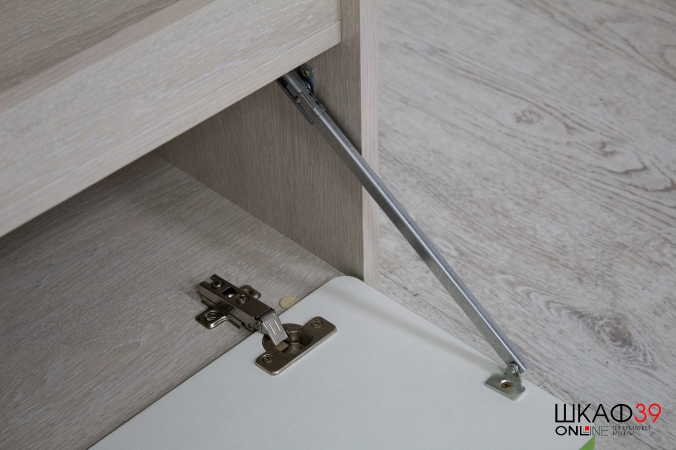 Кровать Минима Лего 80х160, лайм глянец