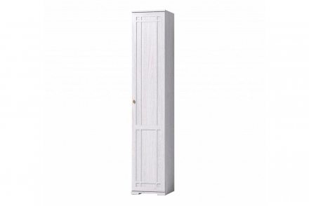 Шкаф для белья Sherlock 81 правый, ясень светлый