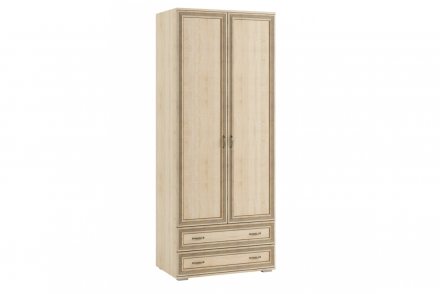 Шкаф двухстворчатый ЛШ-22, Ливорно, Дуб сонома
