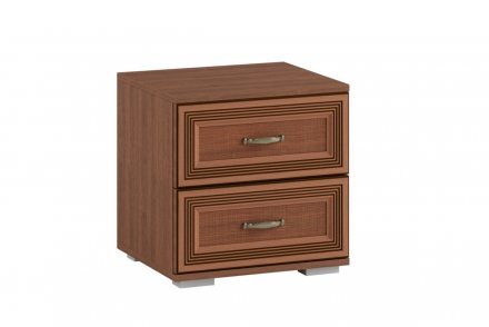 Тумба прикроватная Ливорно ЛТ-20, орех