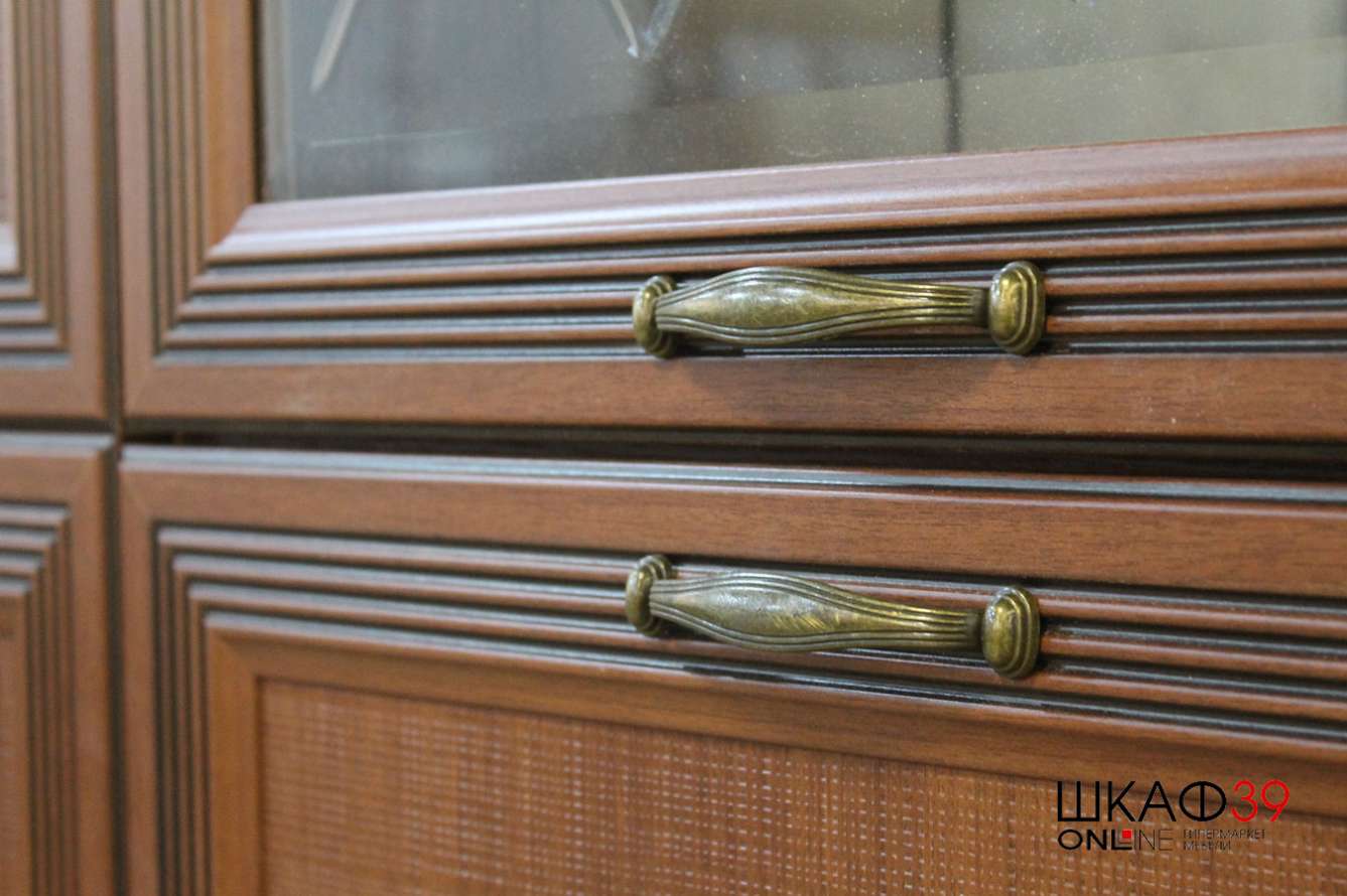 Гостиная Ливорно. Комплект 1, орех