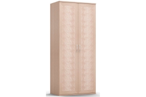 GLOSS NEW ШО-02 (к) шкаф для одежды