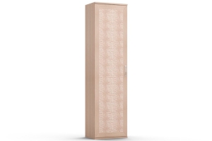 GLOSS NEW ШО-01 (к) шкаф для одежды