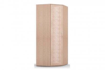 GLOSS NEW ШУ (к) шкаф угловой