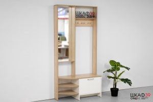 Прихожая Тео ПР-01, дуб сонома