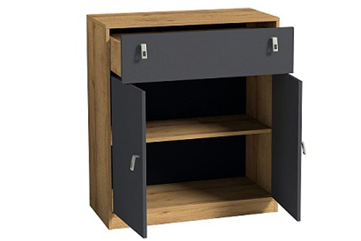 Тумба Комфорт 31, дуб золотистый