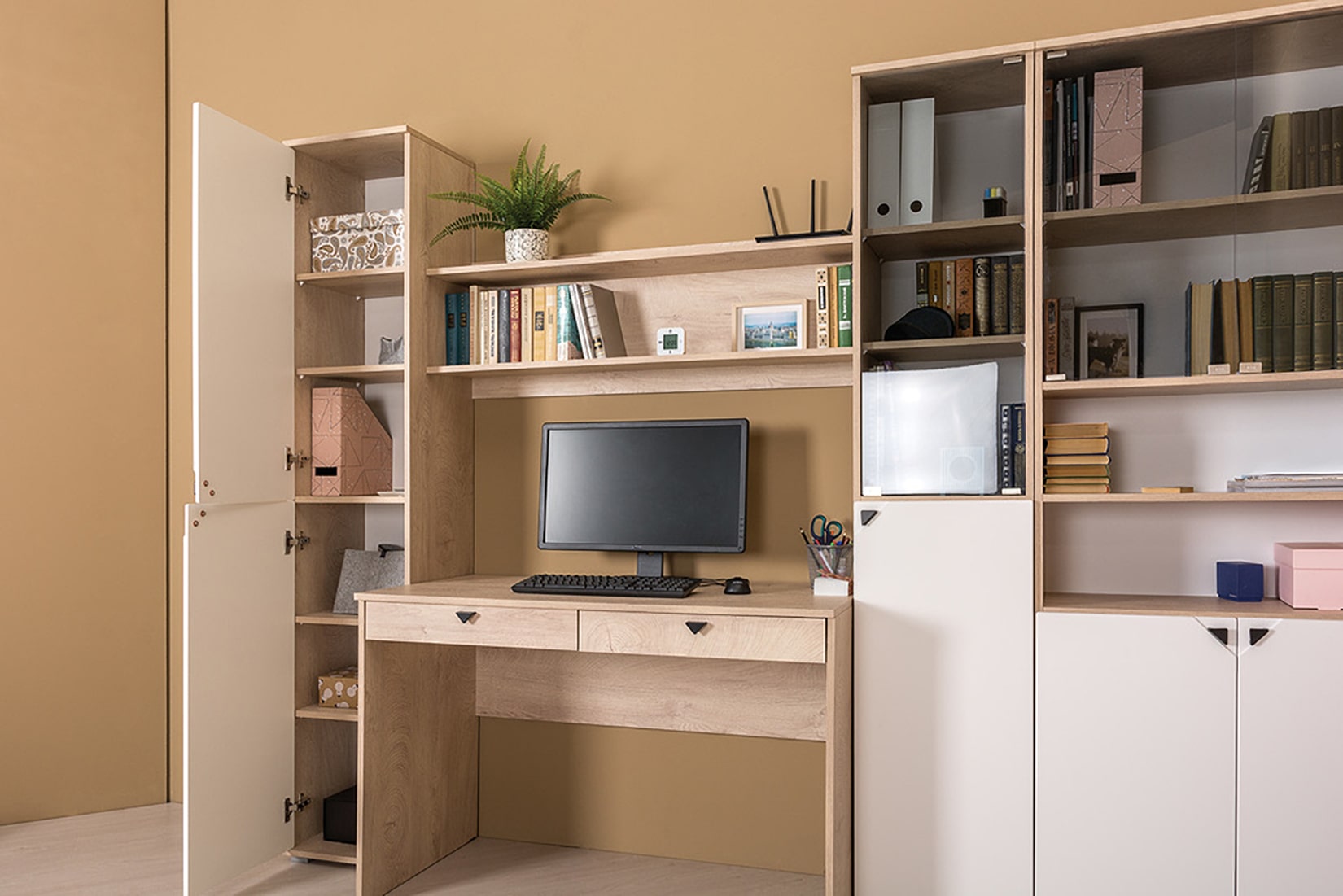 Бостон 13.154 Шкаф