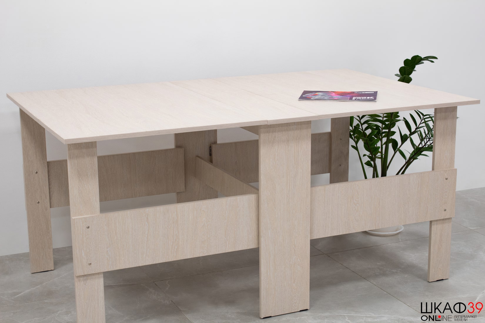 Стандарт Стол-книжка Дуб атланта