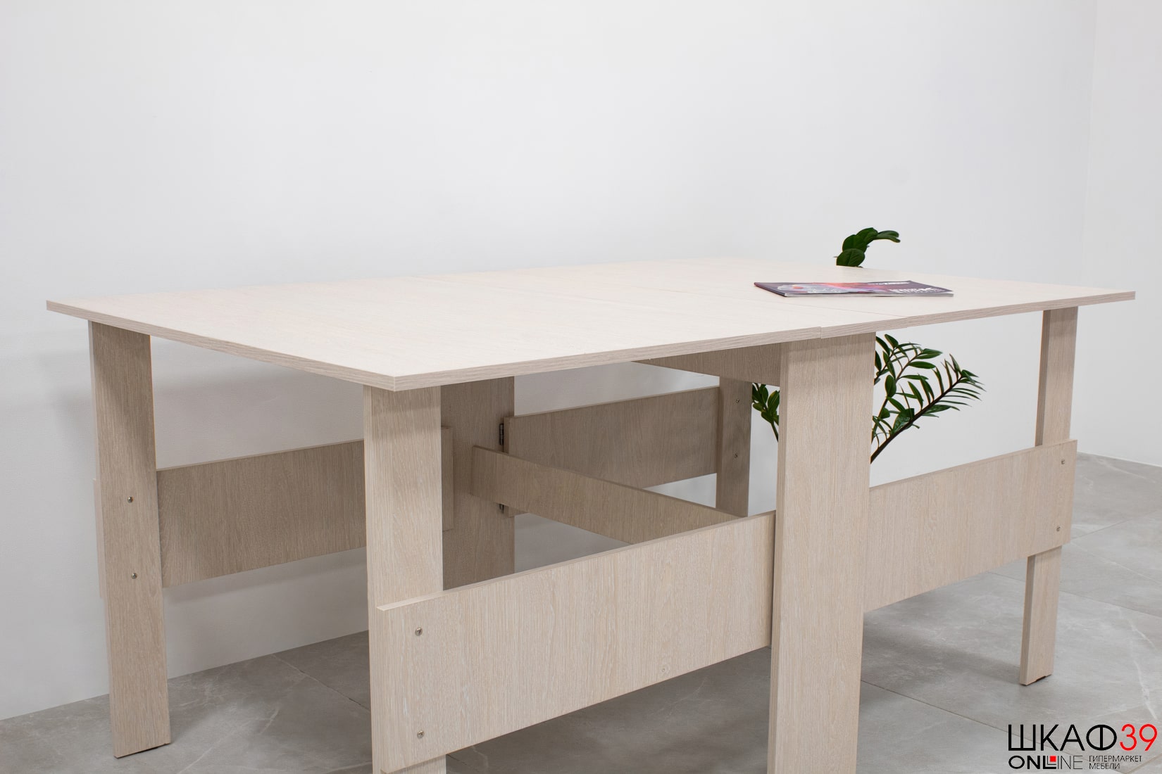 Стандарт Стол-книжка Дуб атланта