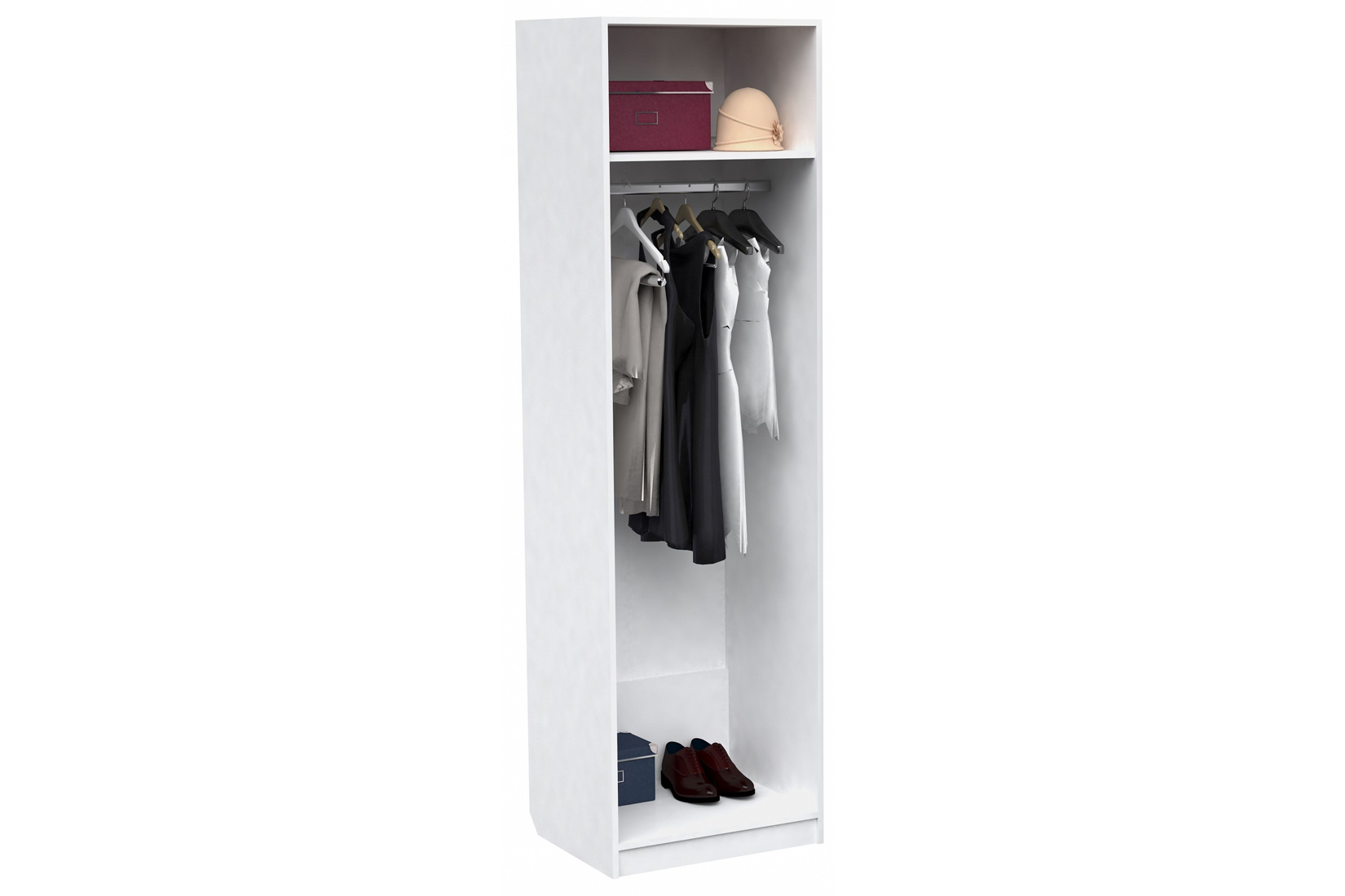 ШО-600.1 Шкаф Белый