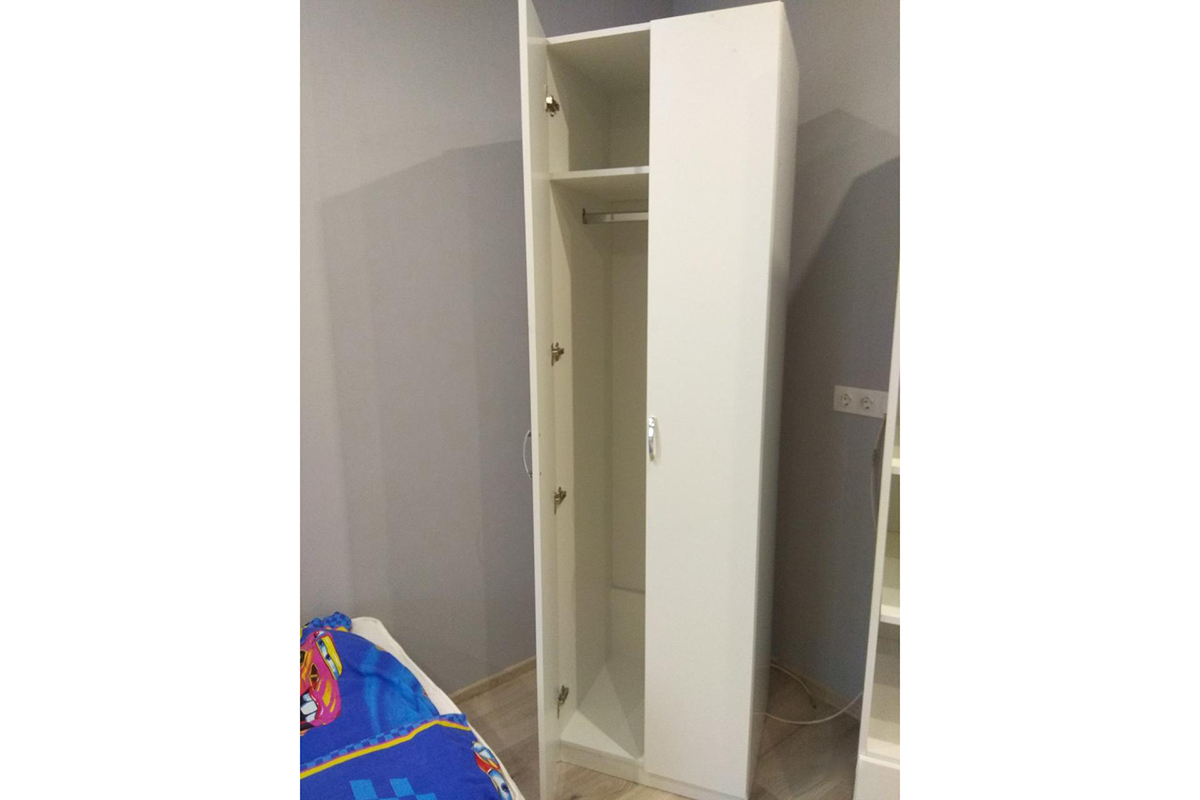 ШО-600.1 Шкаф Белый