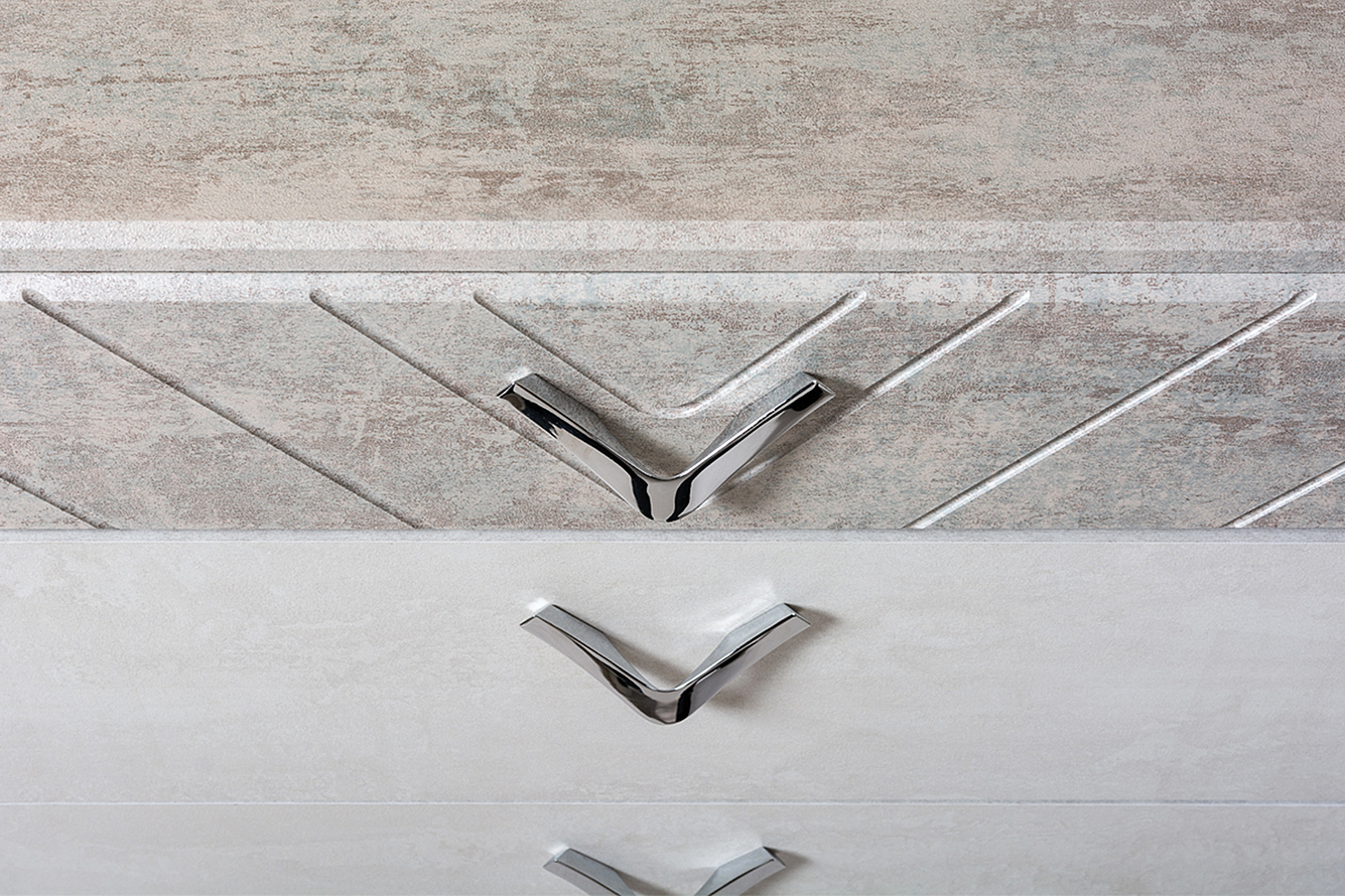 Амели спальня модульная (моби)