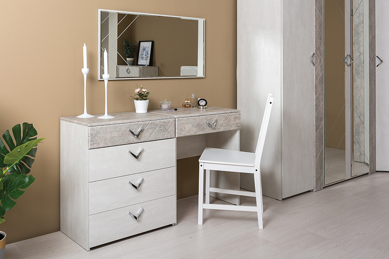 Амели спальня модульная (моби)