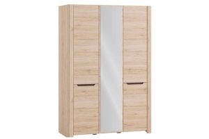 Шкаф для одежды Афина А11, ясень