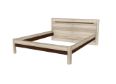 Афина мод.А3б Кровать 120*200 (каркас), без ортопеда, без матраса