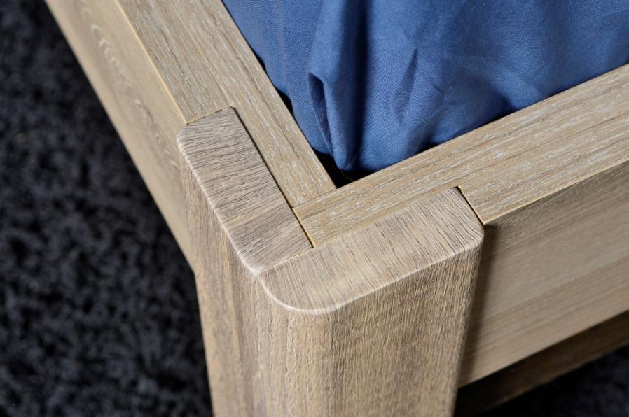 Афина мод.А3в Кровать 140*200 (каркас), без ортопеда, без матраса