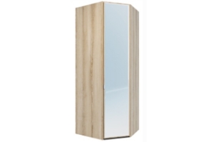 Шкаф угловой Афина А7, ясень