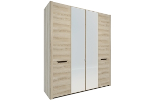 Шкаф для одежды Афина А11а, ясень 