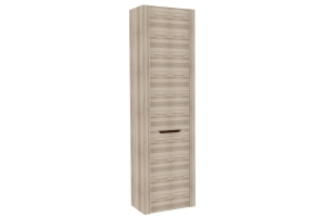 Шкаф для одежды и белья Афина А12, ясень