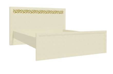 Кровать с ортопедическим основанием Ливадия Л8Э 160х200, без мягкого элемента