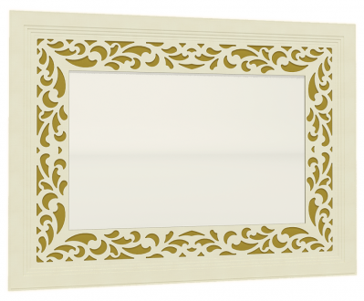 Зеркало настенное Ливадия Л10