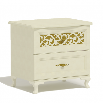 Тумба прикроватная на ножках Ливадия Л3
