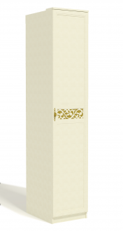 Ливадия Л1 Шкаф для одежды (собирается на обе стороны)